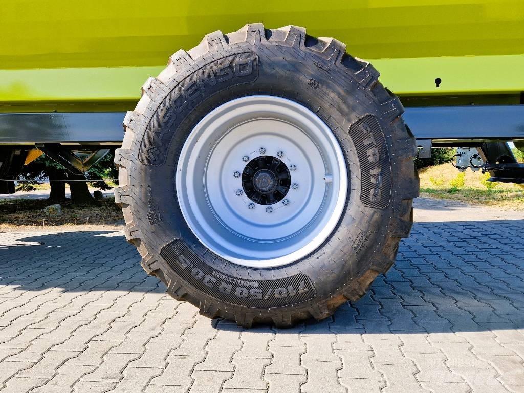 Fliegl ULW 25 Diger römorklar
