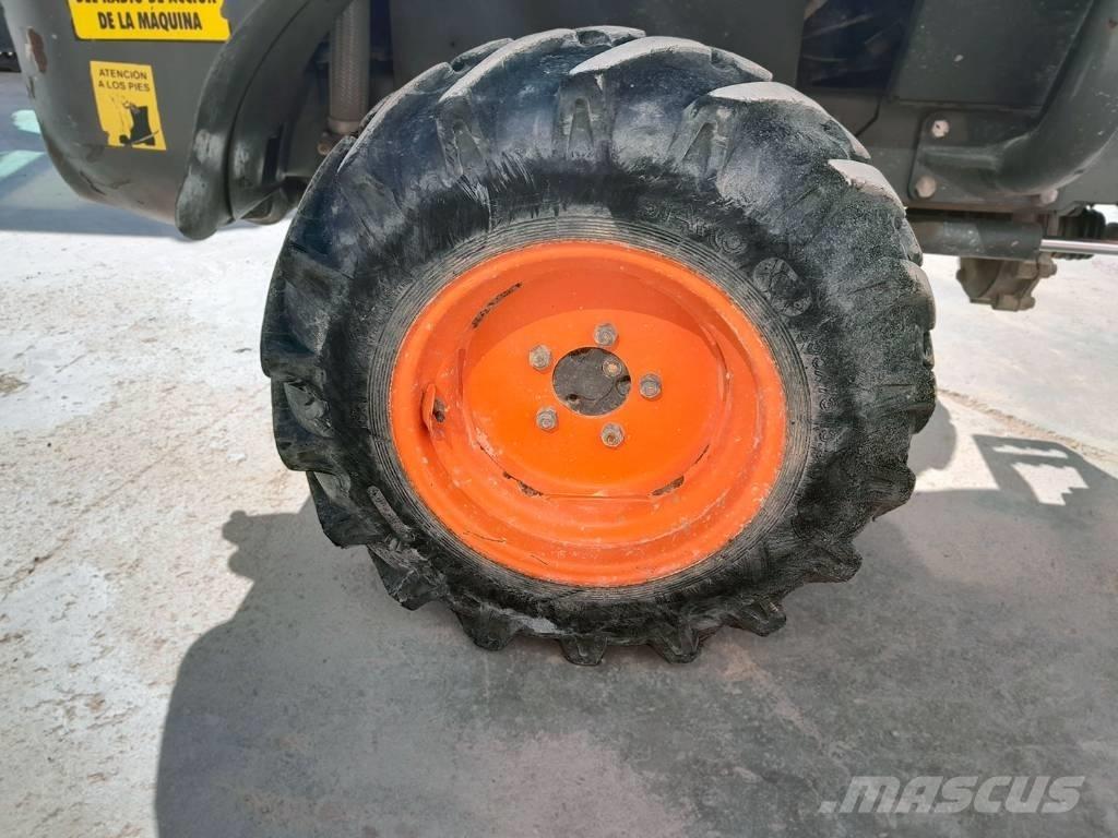 Ausa D 150 AH G Belden kirma kamyonlar