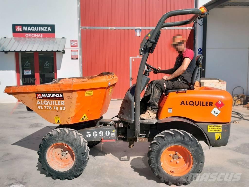 Ausa D 150 AH G Belden kirma kamyonlar