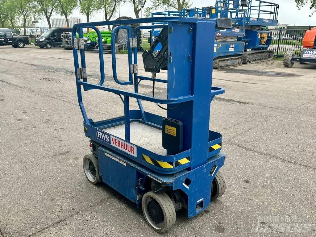 JLG 1230 ES Makasli platformlar