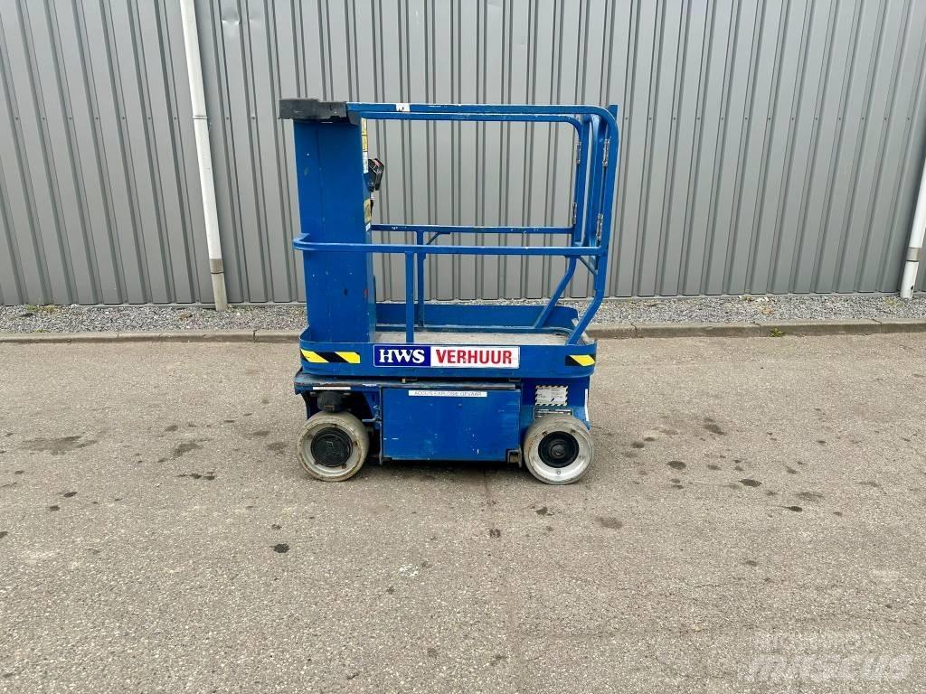 JLG 1230 ES Makasli platformlar