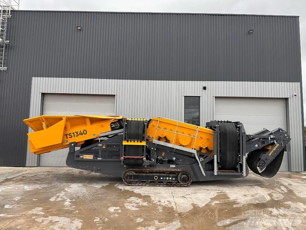 Tesab TS1340 Gezer eleyiciler