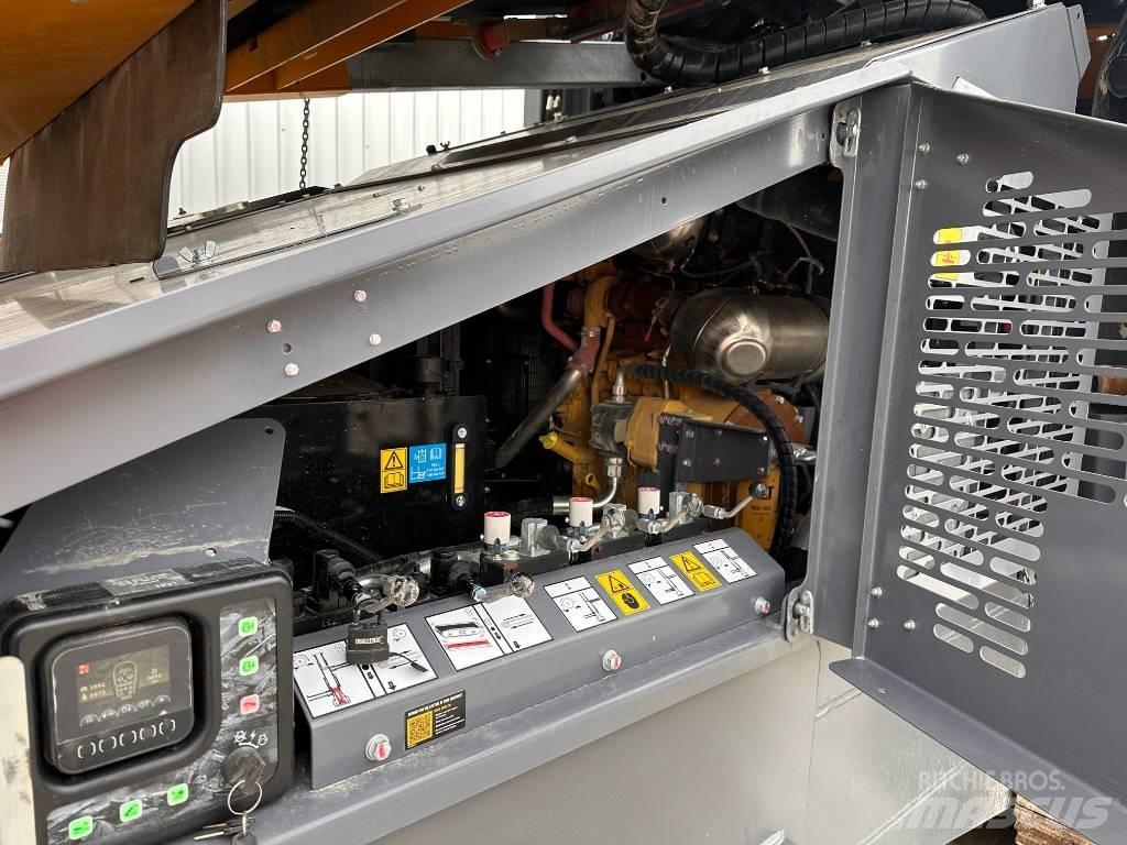 Tesab TS1340 Gezer eleyiciler