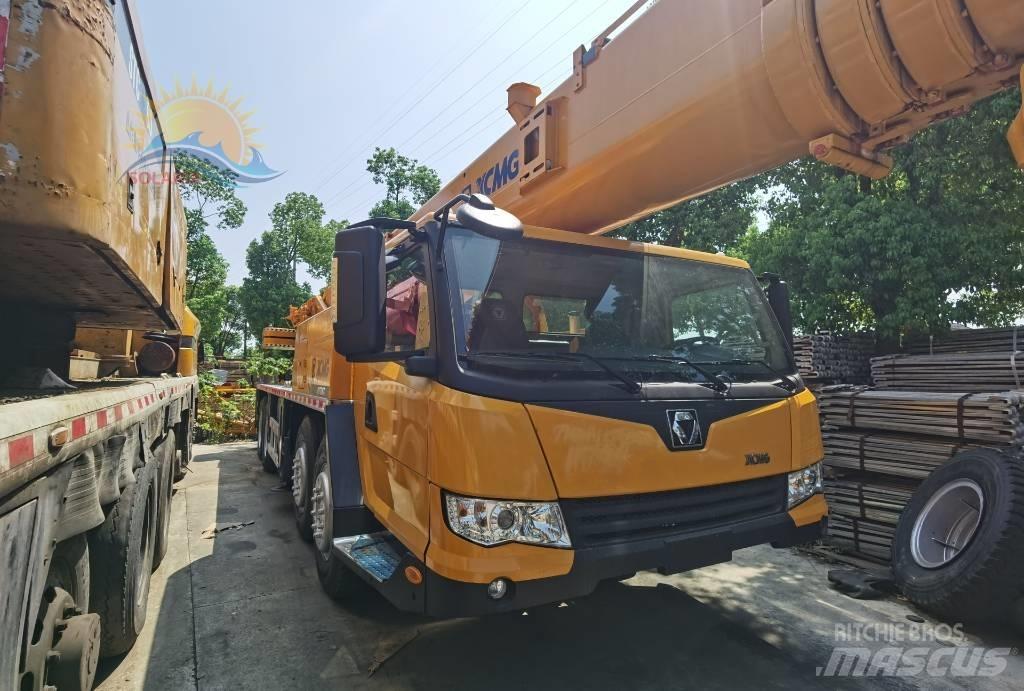 XCMG QY 70 K Yol-Arazi Tipi Vinçler (AT)