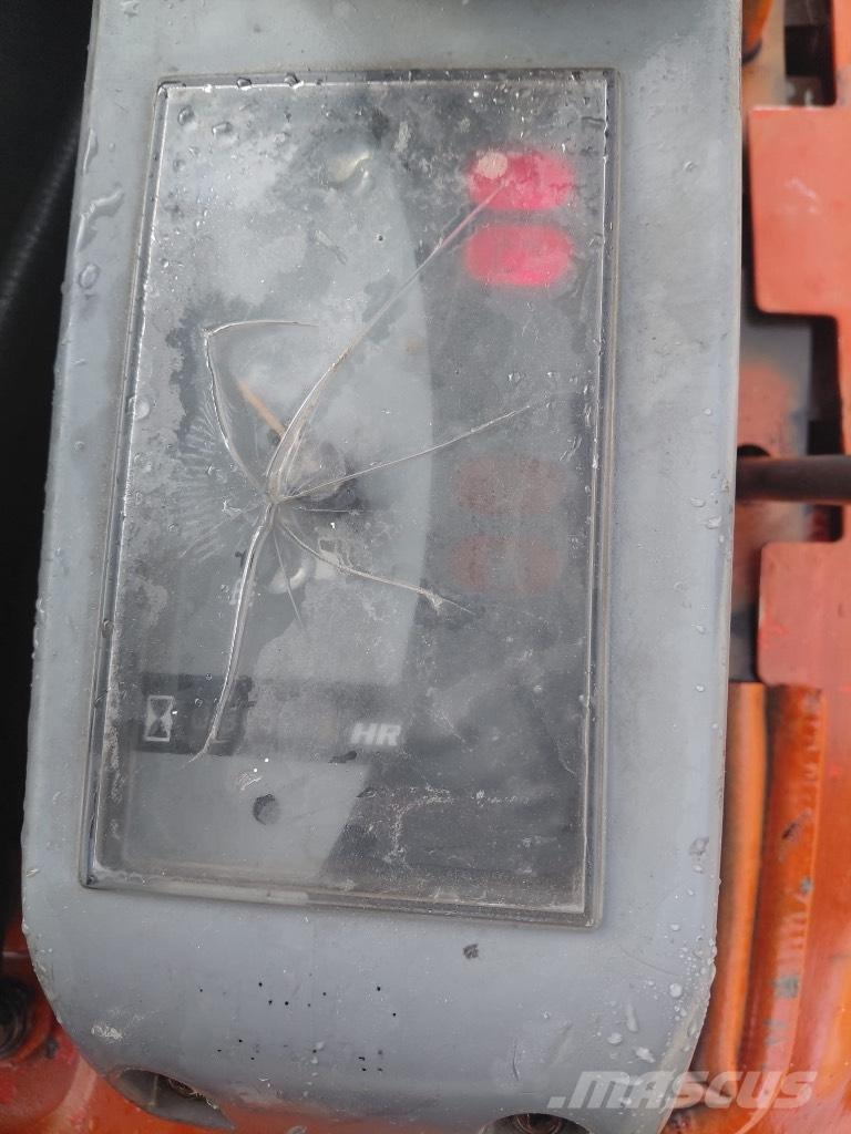 Kubota U 15-3 Mini ekskavatörler, 7 tona dek