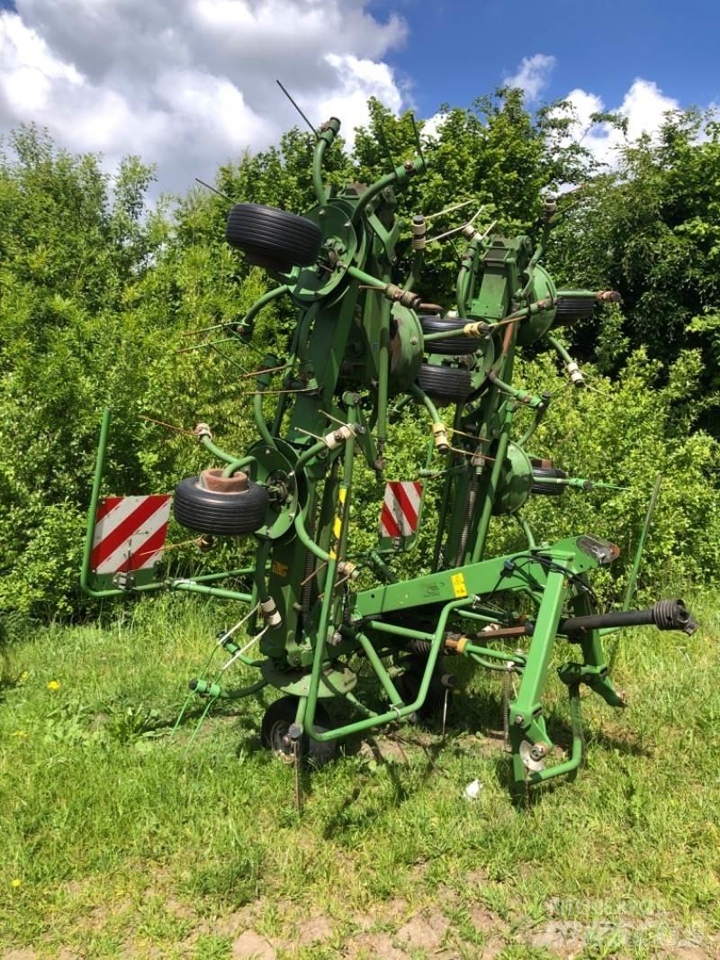 Krone KW 8.82/8 Kombine tirmiklar