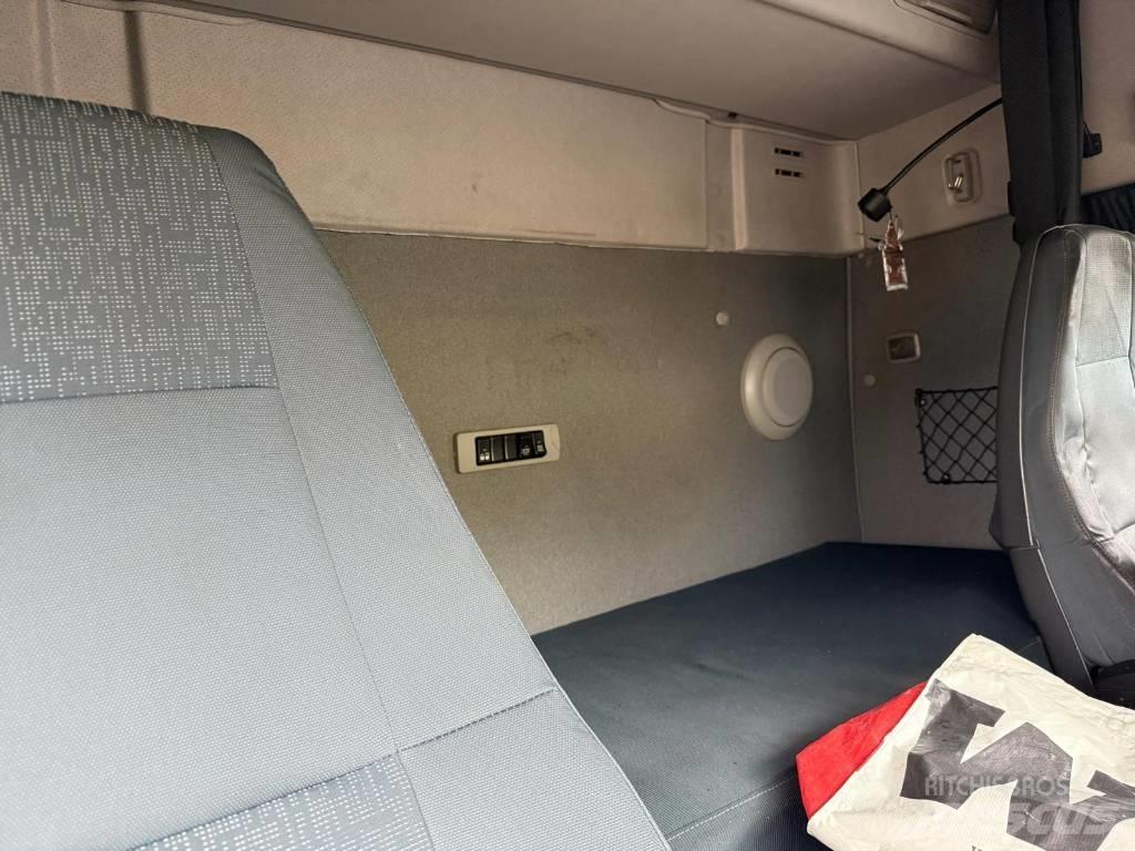 Volvo FM 420 Frigofrik kamyonlar