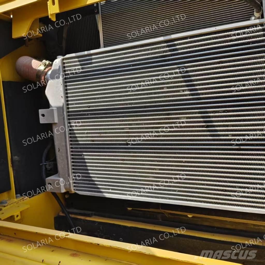 Komatsu PC 350-8 Paletli ekskavatörler