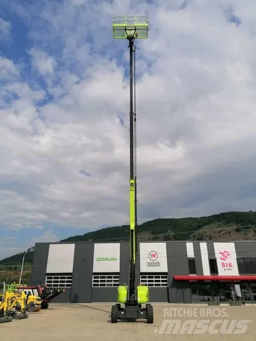 Zoomlion ZT20J Teleskopik personel platformları