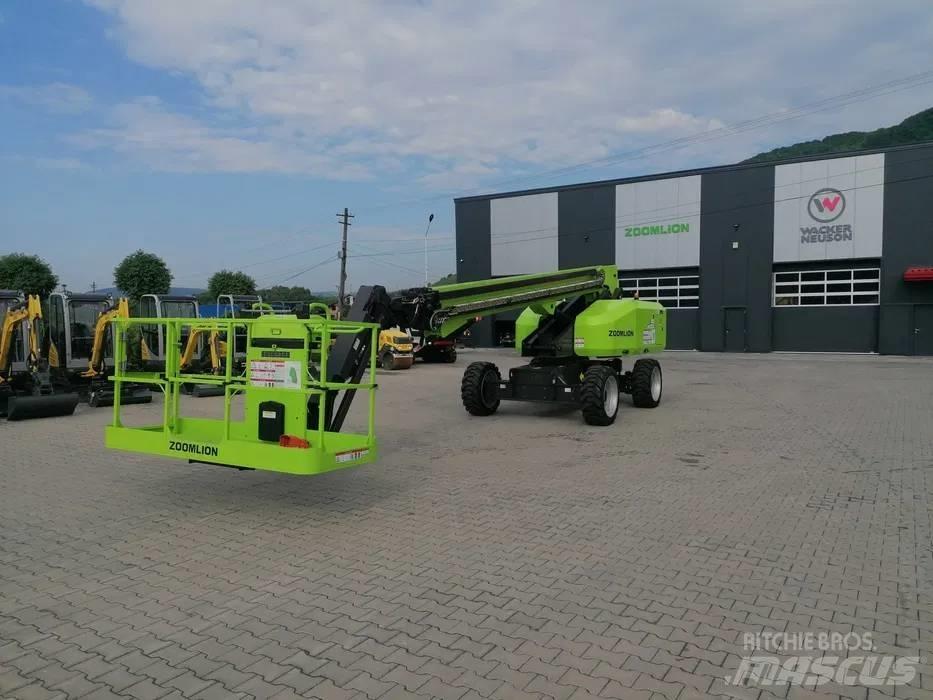 Zoomlion ZT20J Teleskopik personel platformları
