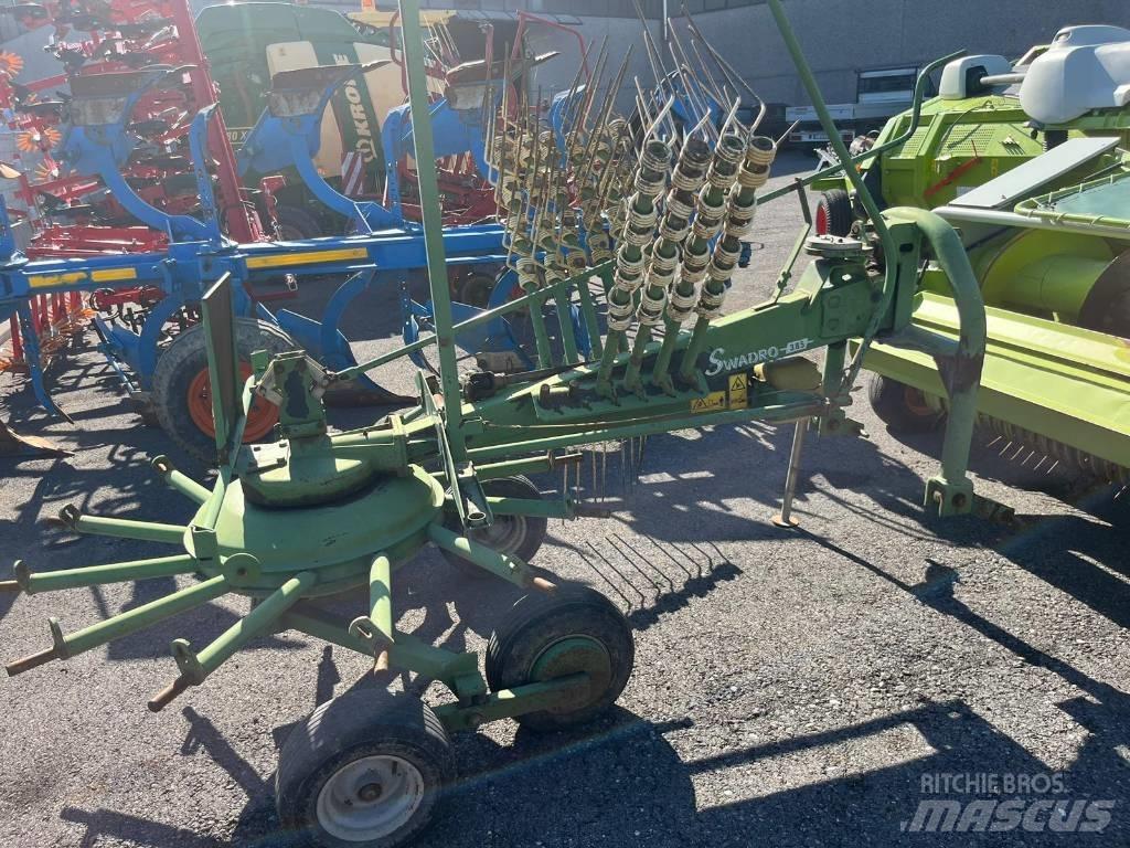 Krone SWADRO 385 Balya sarma makinalari