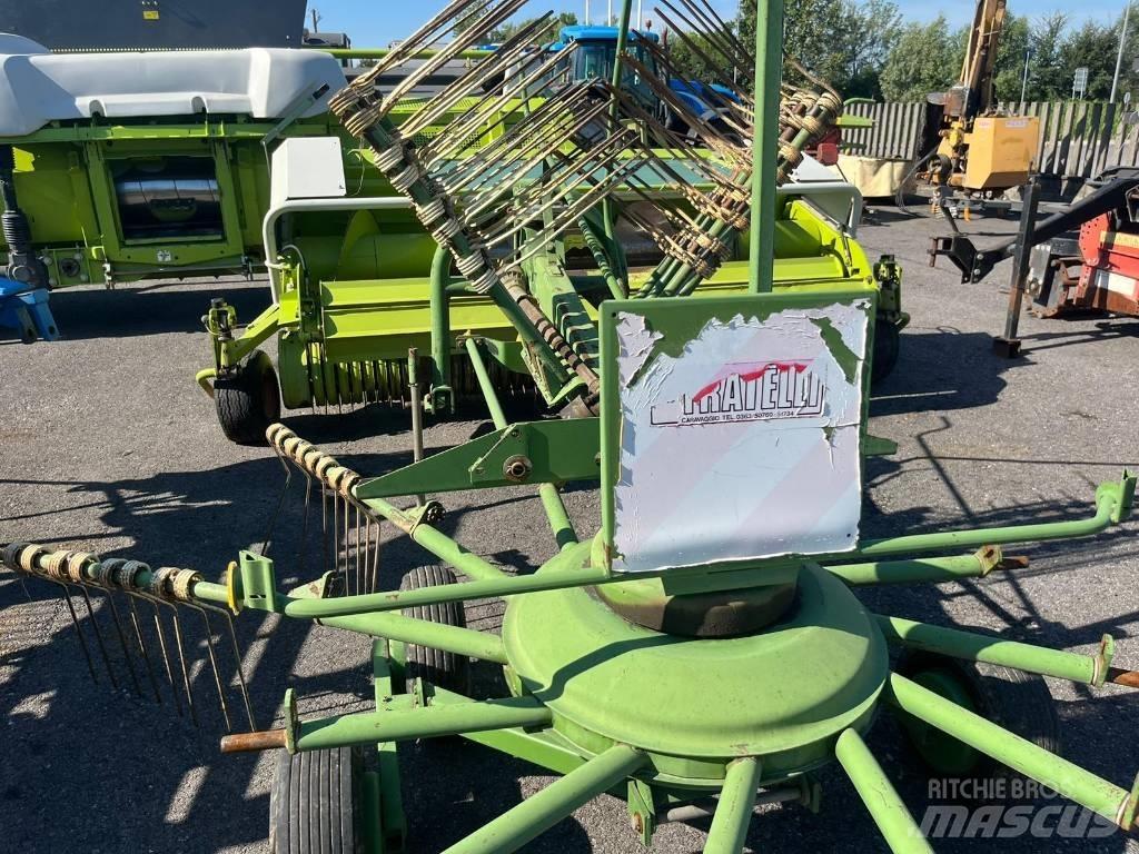 Krone SWADRO 385 Balya sarma makinalari