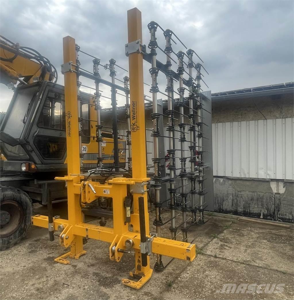 Wallner WSM 720 Diger toprak isleme makina ve aksesuarlari