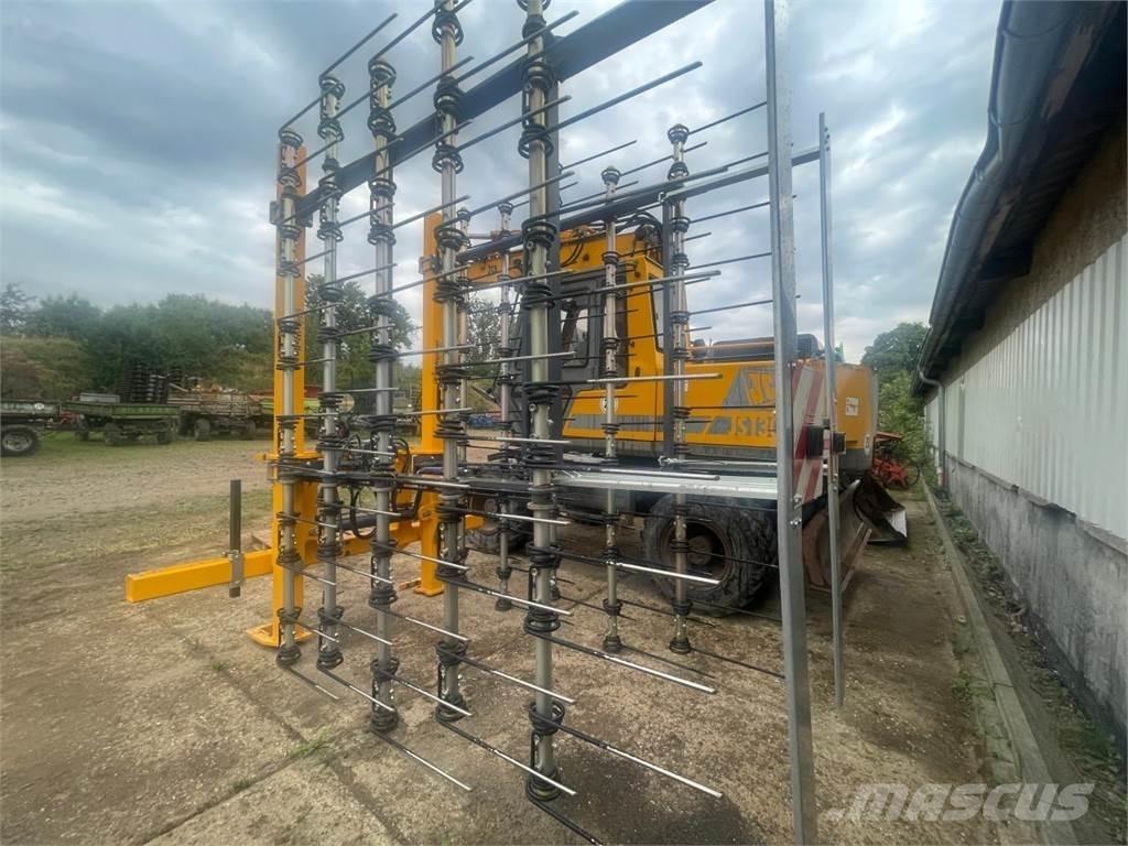 Wallner WSM 720 Diger toprak isleme makina ve aksesuarlari