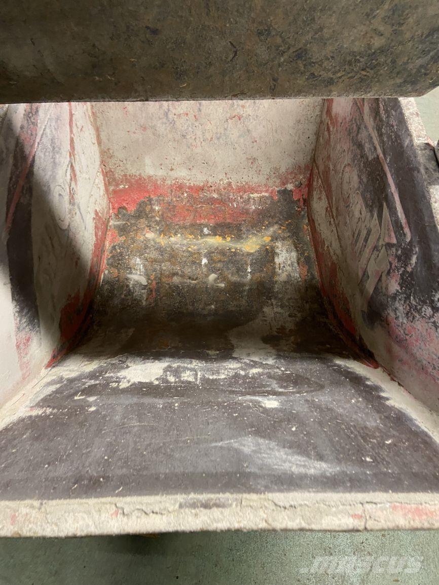 Hinowa HS1102 (4350) Belden kirma kamyonlar