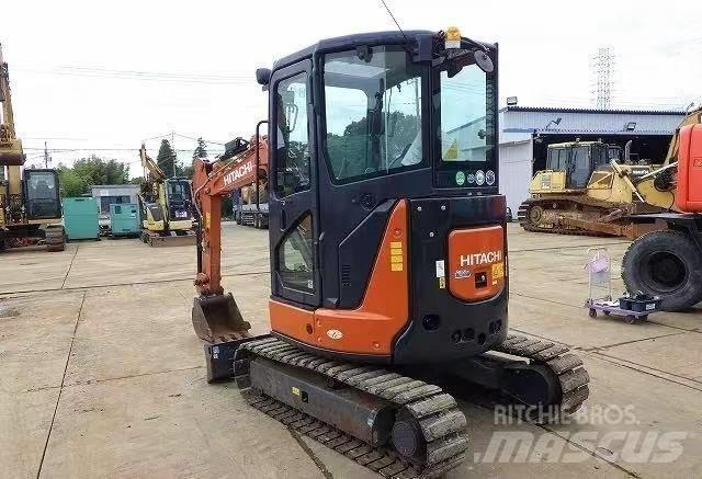 Hitachi 30 Mini ekskavatörler, 7 tona dek