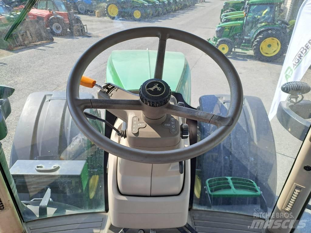 John Deere 7230 R Traktörler