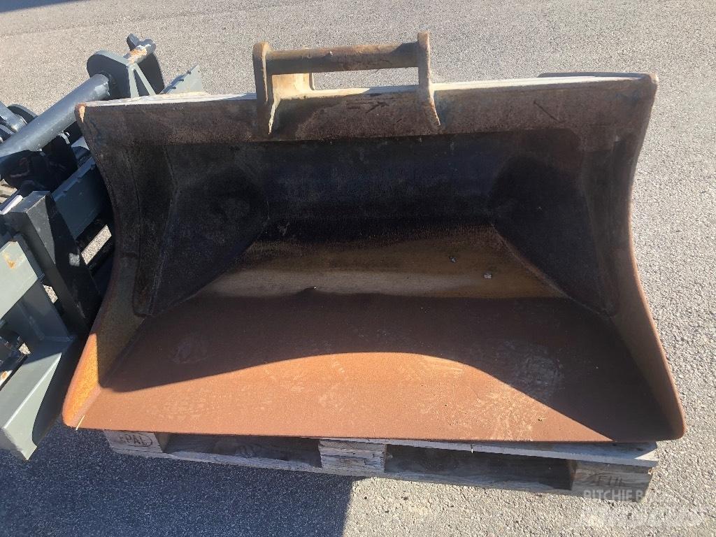 Engcon Planerskopa Midi ekskavatörler 7 - 12 t