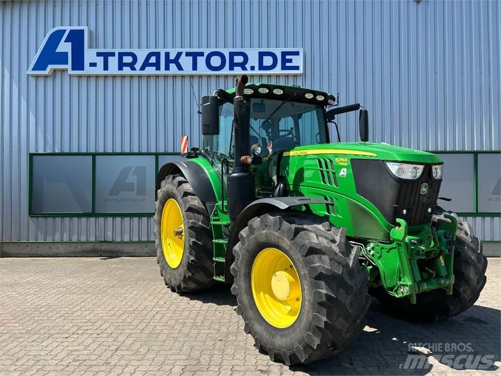 John Deere 6215R Traktörler