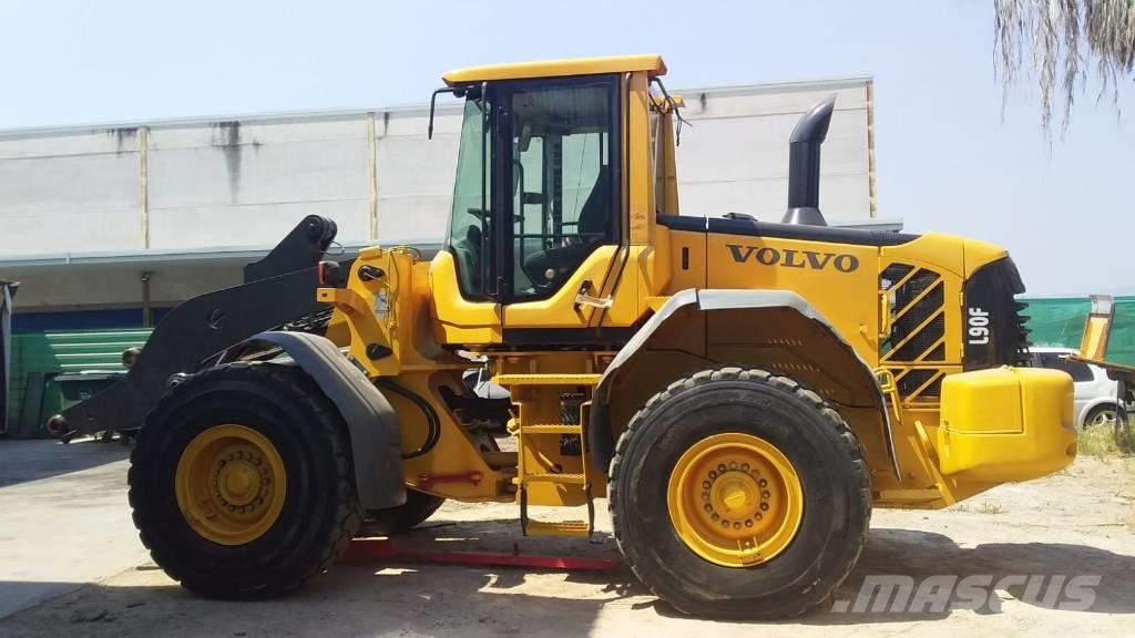Volvo L90F Tekerlekli yükleyiciler
