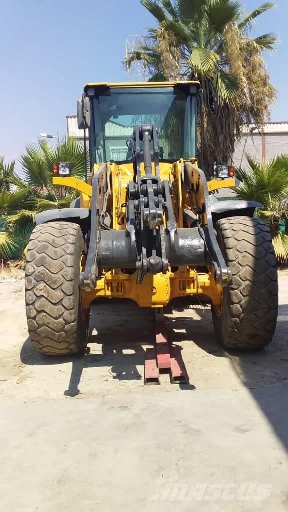 Volvo L90F Tekerlekli yükleyiciler