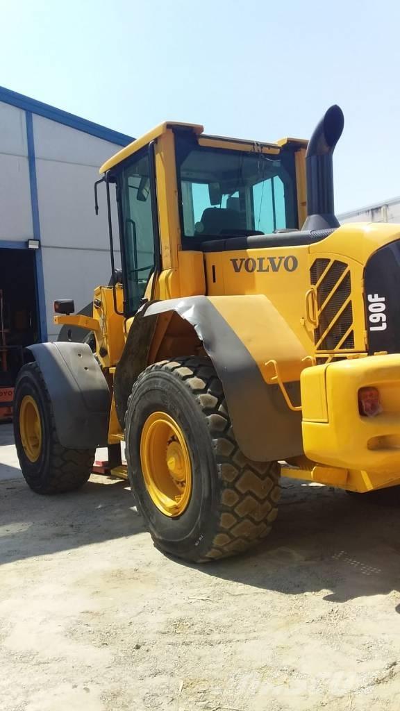 Volvo L90F Tekerlekli yükleyiciler