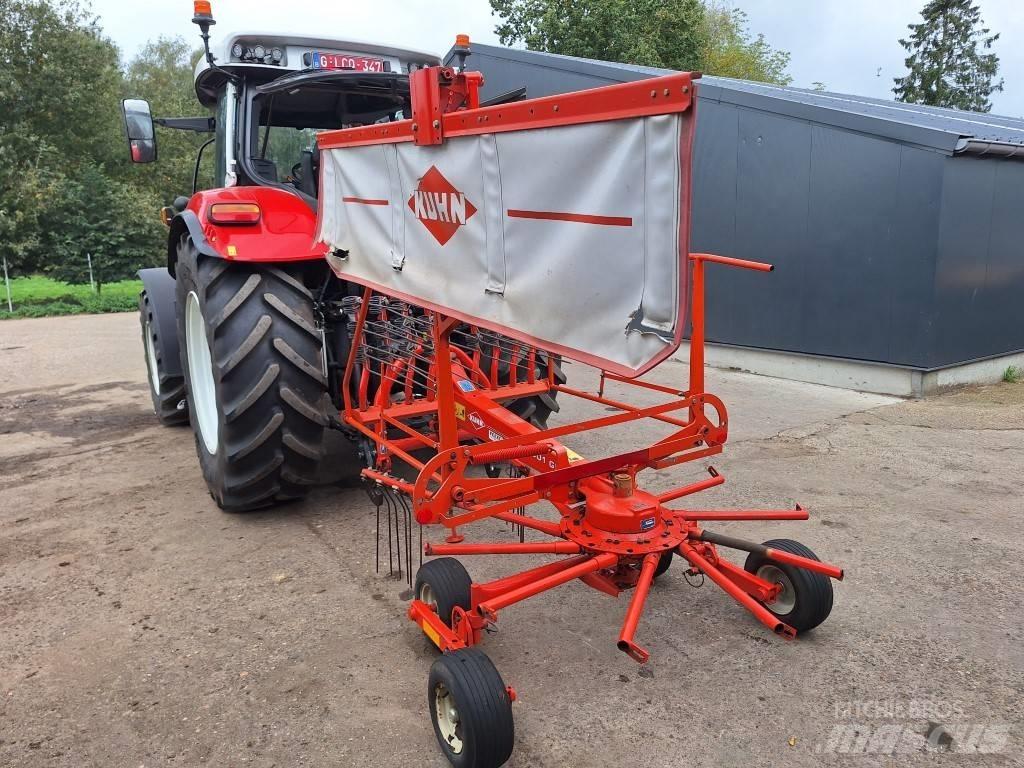 Kuhn GA3501GM Ot Tirmigi