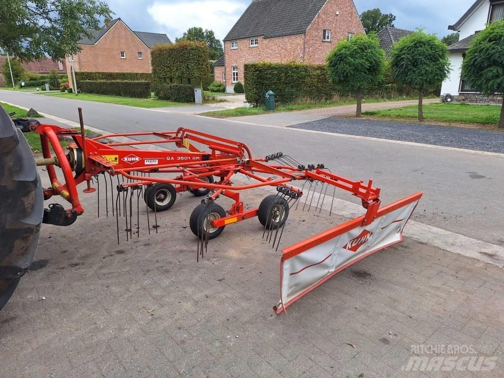 Kuhn GA3501GM Ot Tirmigi