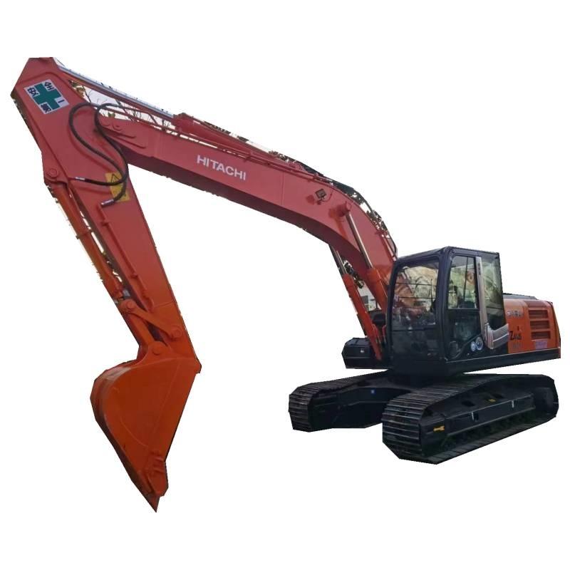 Hitachi ZX 200 Paletli ekskavatörler