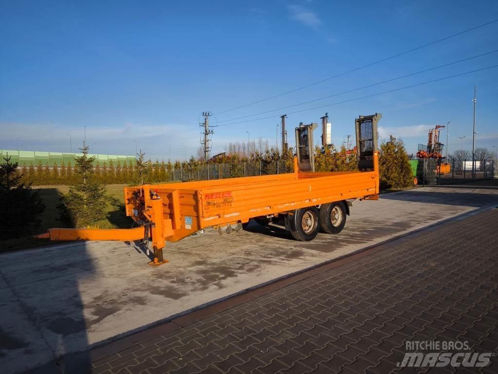 Möslein TT 105 Damperli römorklari