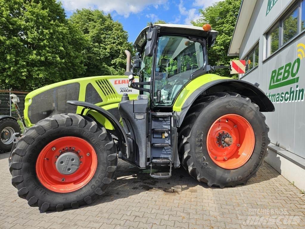 CLAAS AXION 960 Traktörler