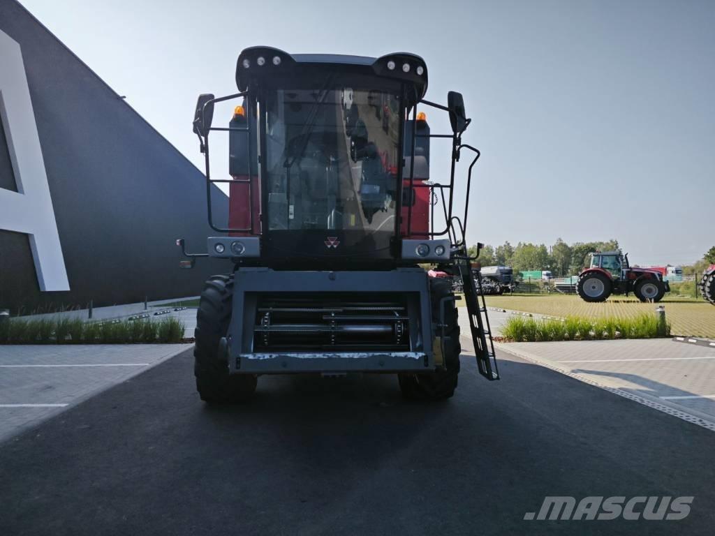 Massey Ferguson 7344 Biçerdöverler