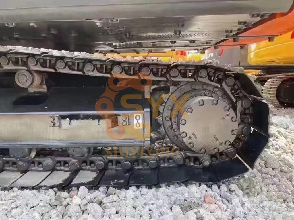 Hitachi ZX 200-3 G Paletli ekskavatörler