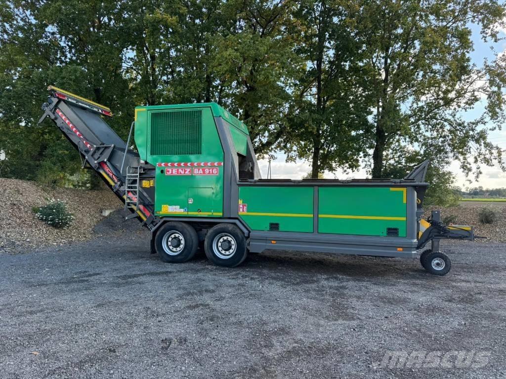 JENZ BA 916 D Atik ögütücüler