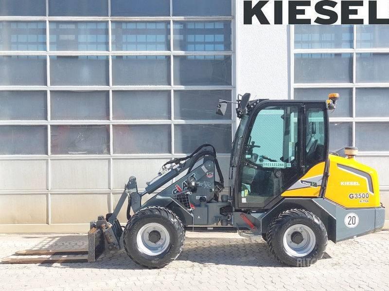 Giant G 3500 X-Tra Skid steer loderler