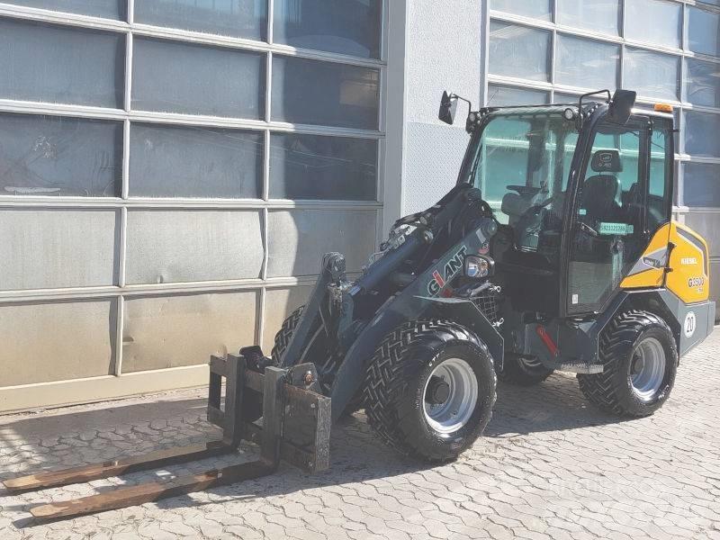 Giant G 3500 X-Tra Skid steer loderler