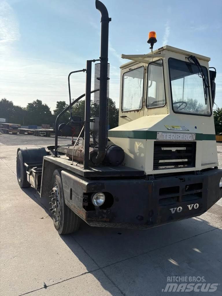 Terberg YT YT17 Terminal çekiciler