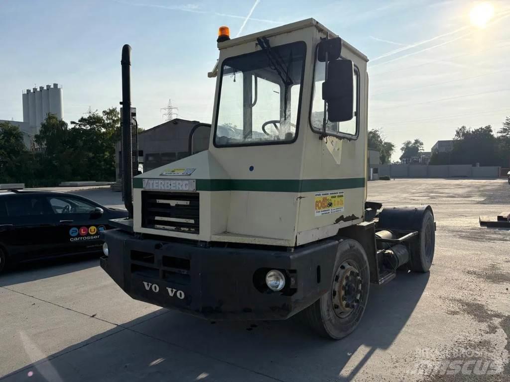 Terberg YT YT17 Terminal çekiciler