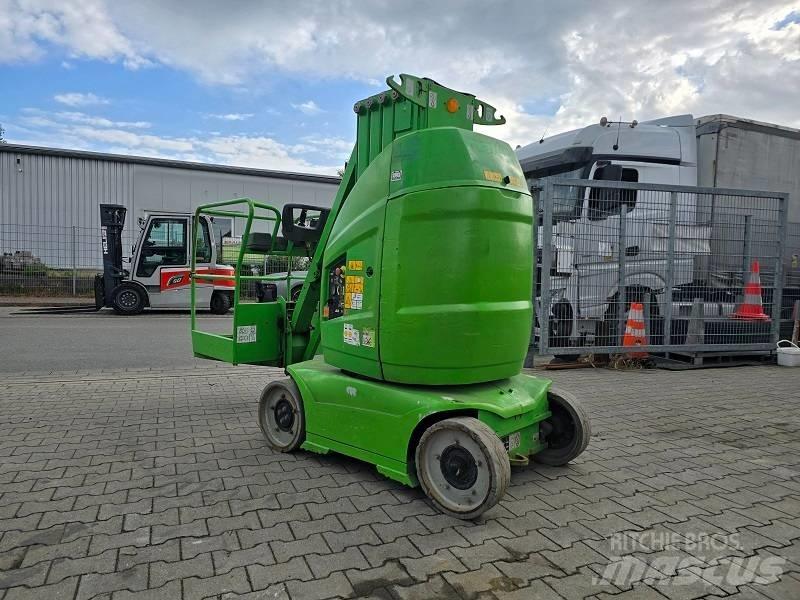JLG Toucan 10 E Körüklü personel platformları
