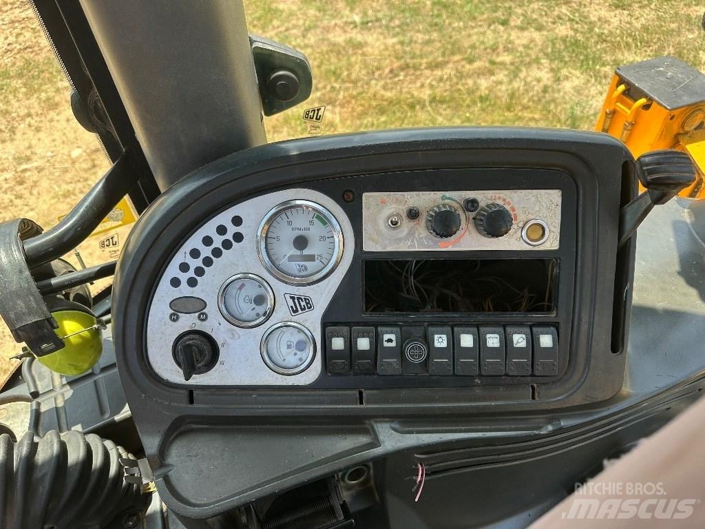 JCB 3 CX Kazıcı yükleyiciler - beko loder