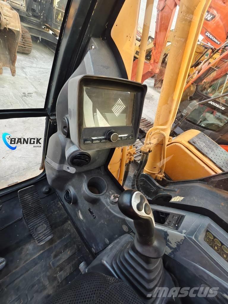 Hyundai 225LC-9T Paletli ekskavatörler