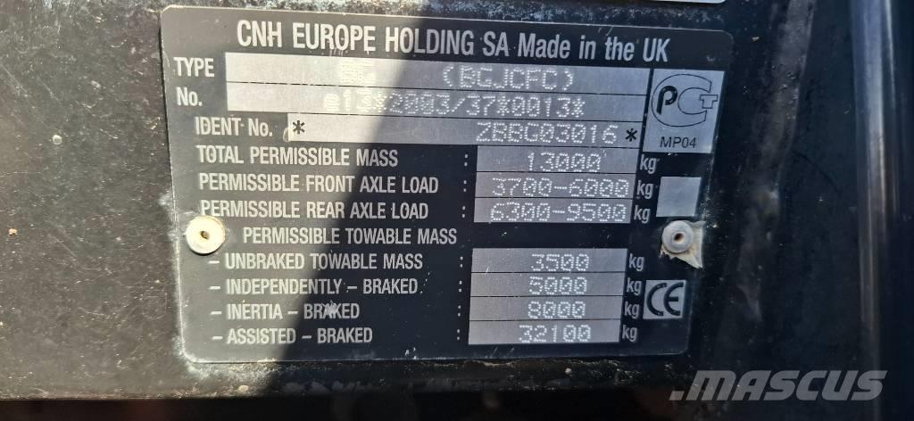 New Holland T7050 Traktörler