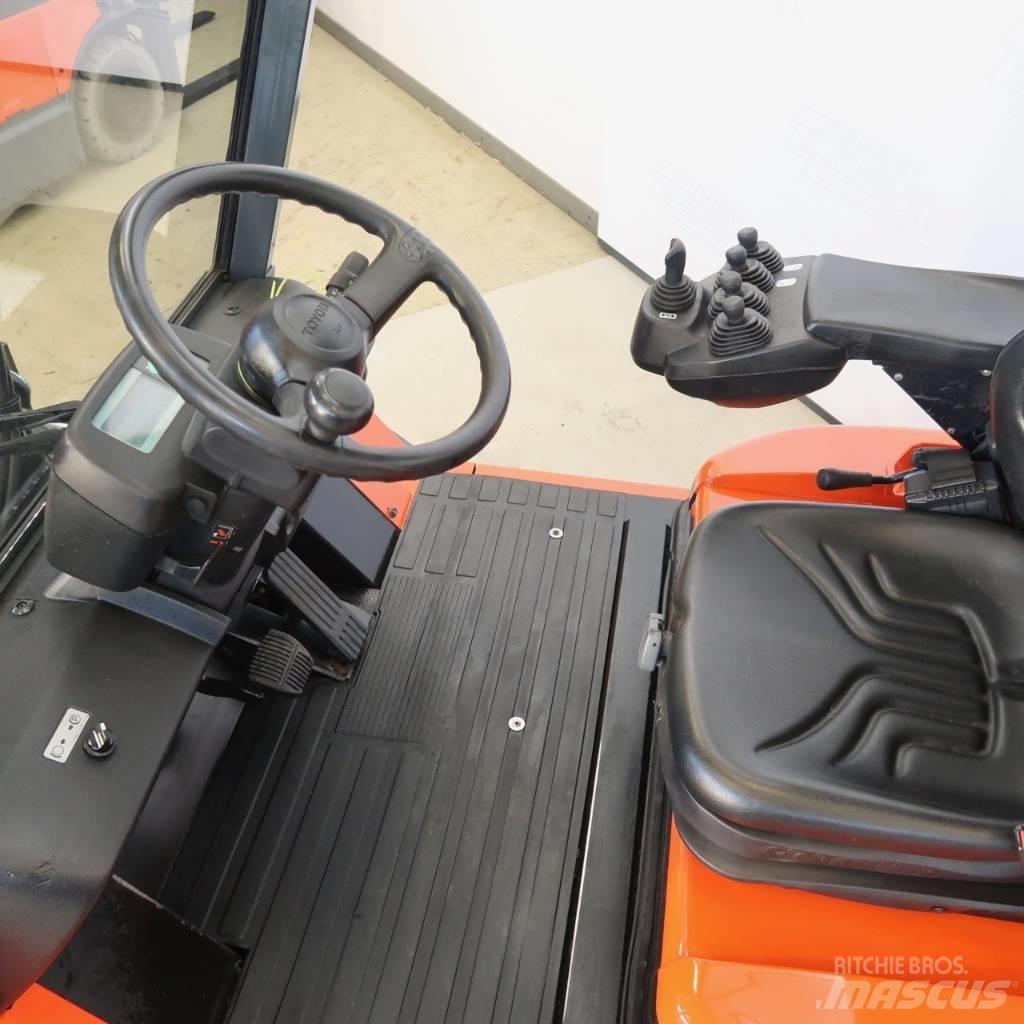Toyota 7FBMF45 Elektrikli forkliftler