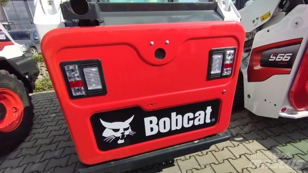 Bobcat S 510 Skid steer loderler