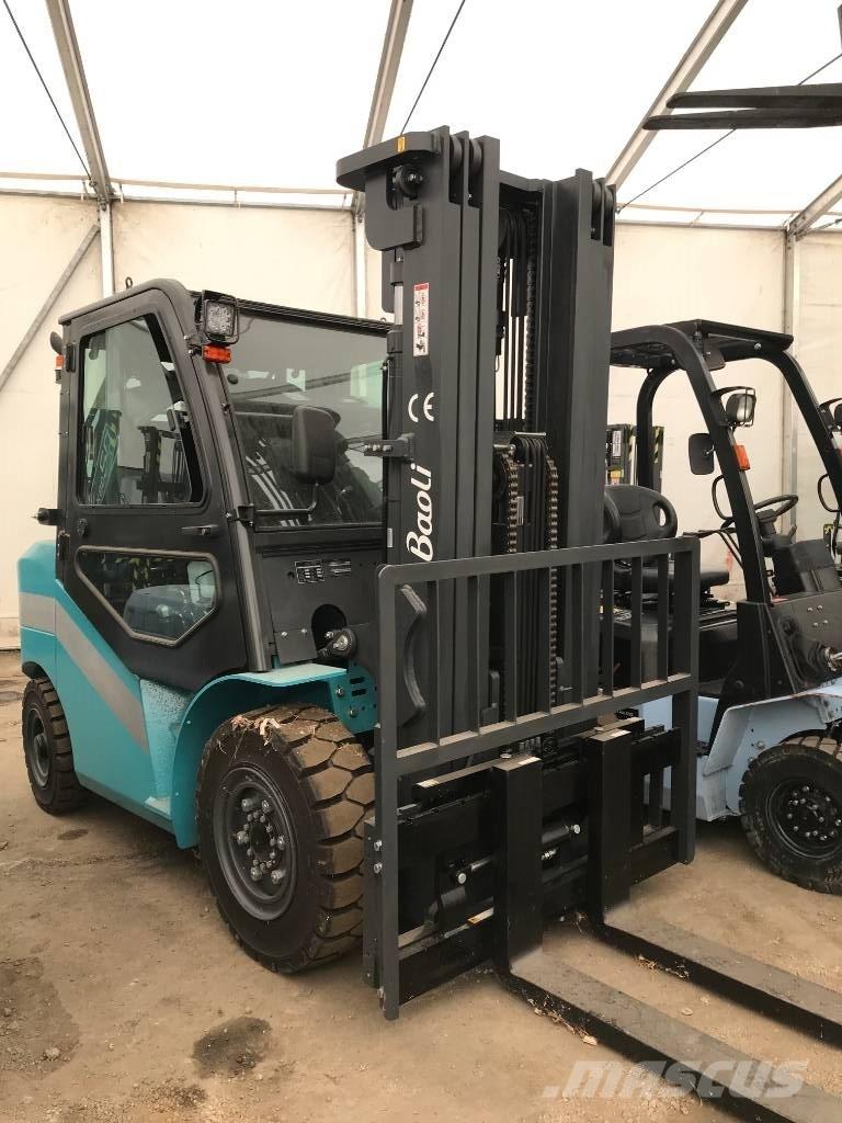 Baoli KBD 40 Dizel forkliftler