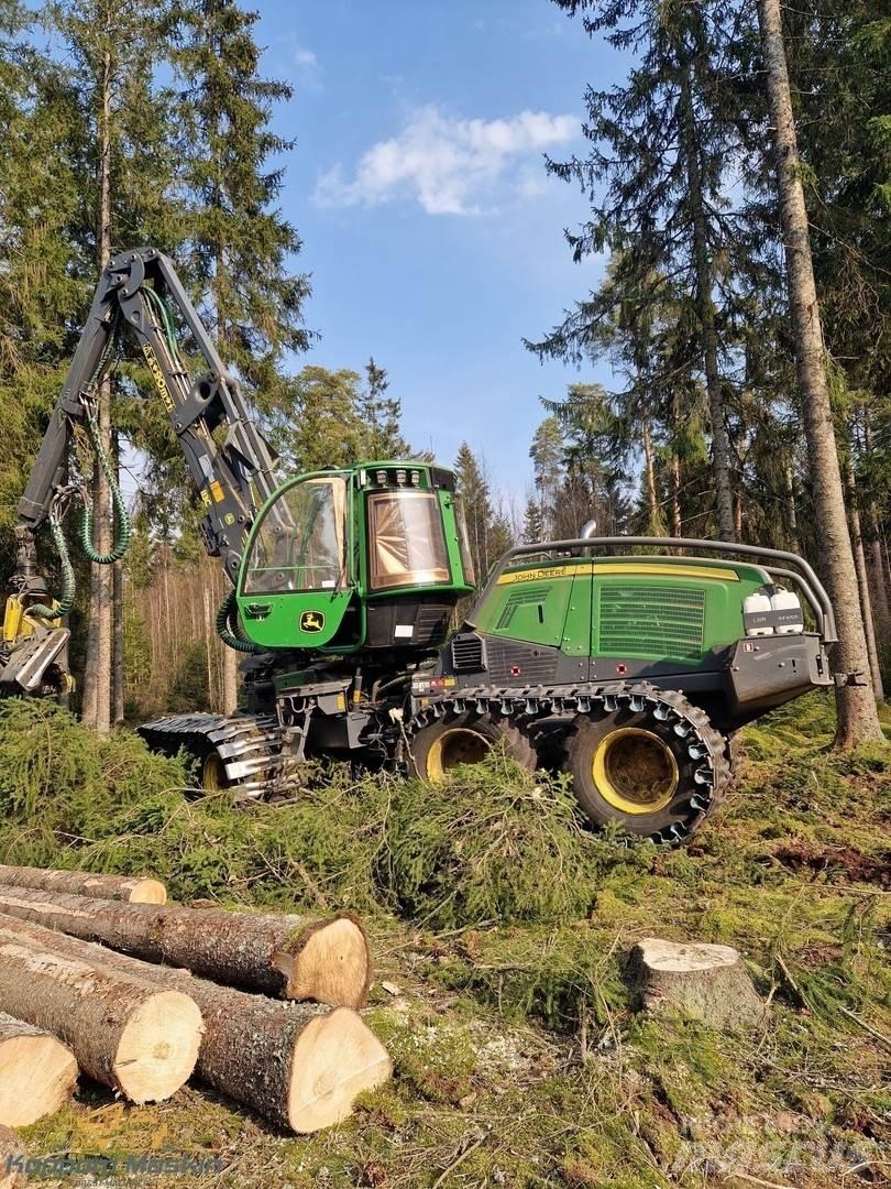 John Deere 1170G Biçerdöverler
