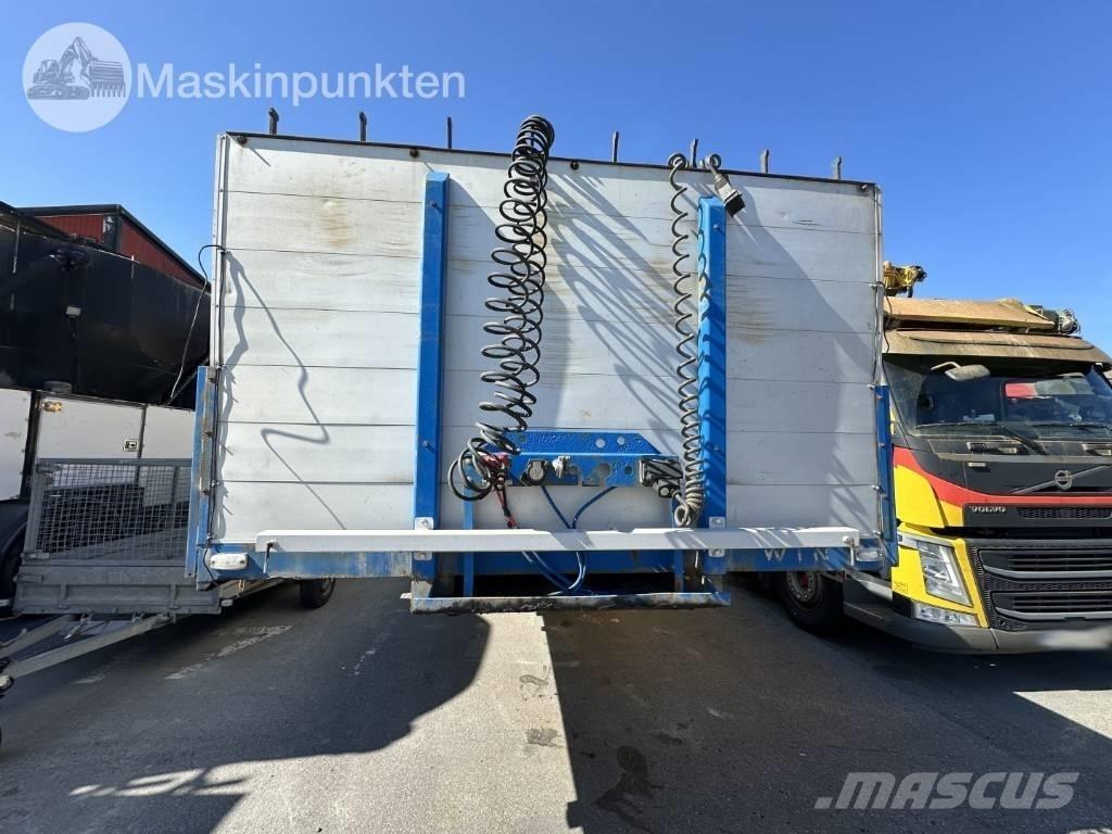 Närko S7HB11L61 Şehiriçi treylerler