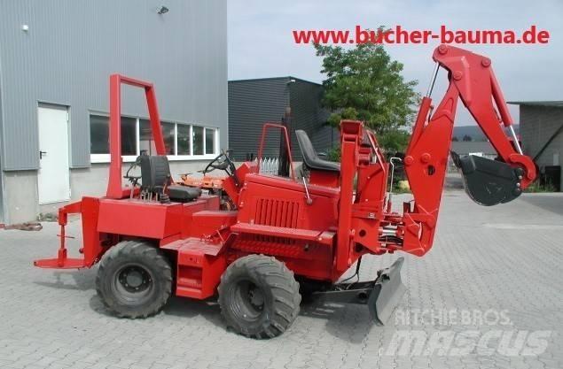 Vermeer V5750 Diger