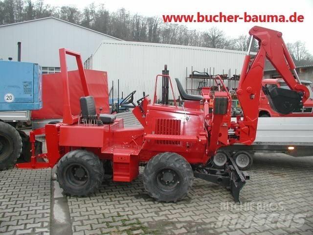 Vermeer V5750 Diger