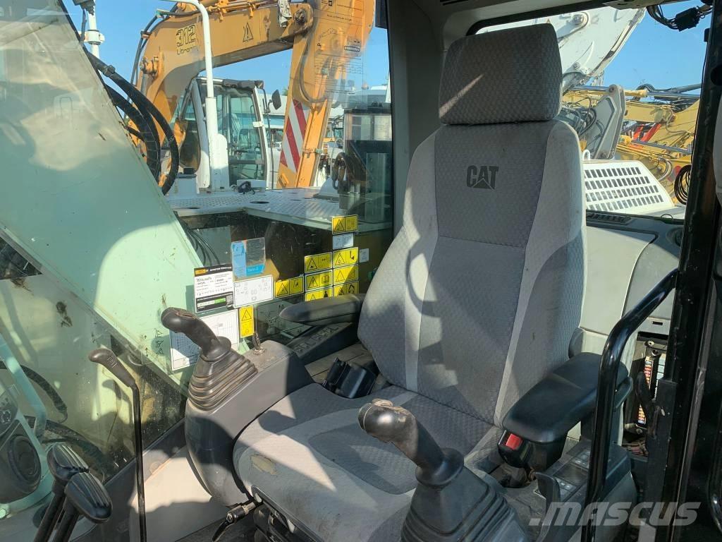 CAT 311 F LR Paletli ekskavatörler